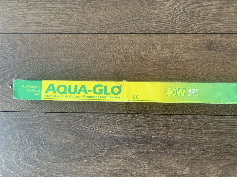 Аквариумная дампа HAGEN AQUA-GLO® 40 W, 1047 ММ