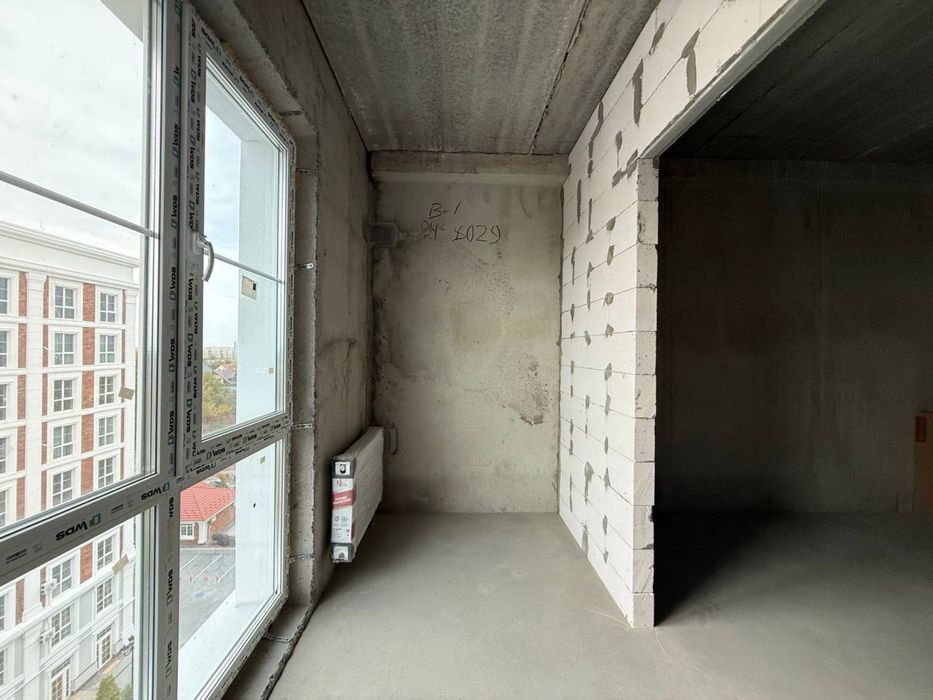 Продаж 1-кімнатної квартири в ЖК Оксфорд