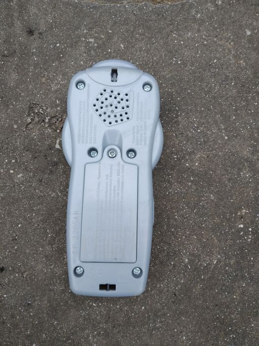 Quadro Panda + Telefone Fisher Price