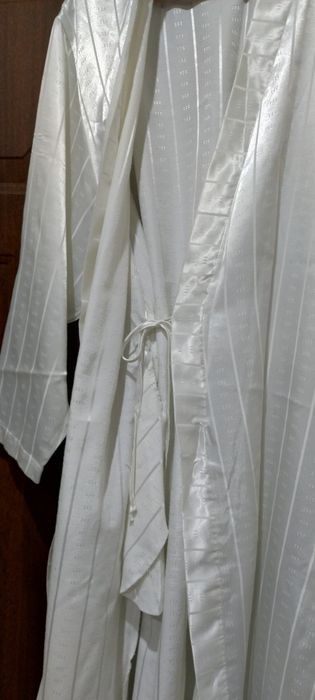 Triumph szlafrok biały rozmiar 38