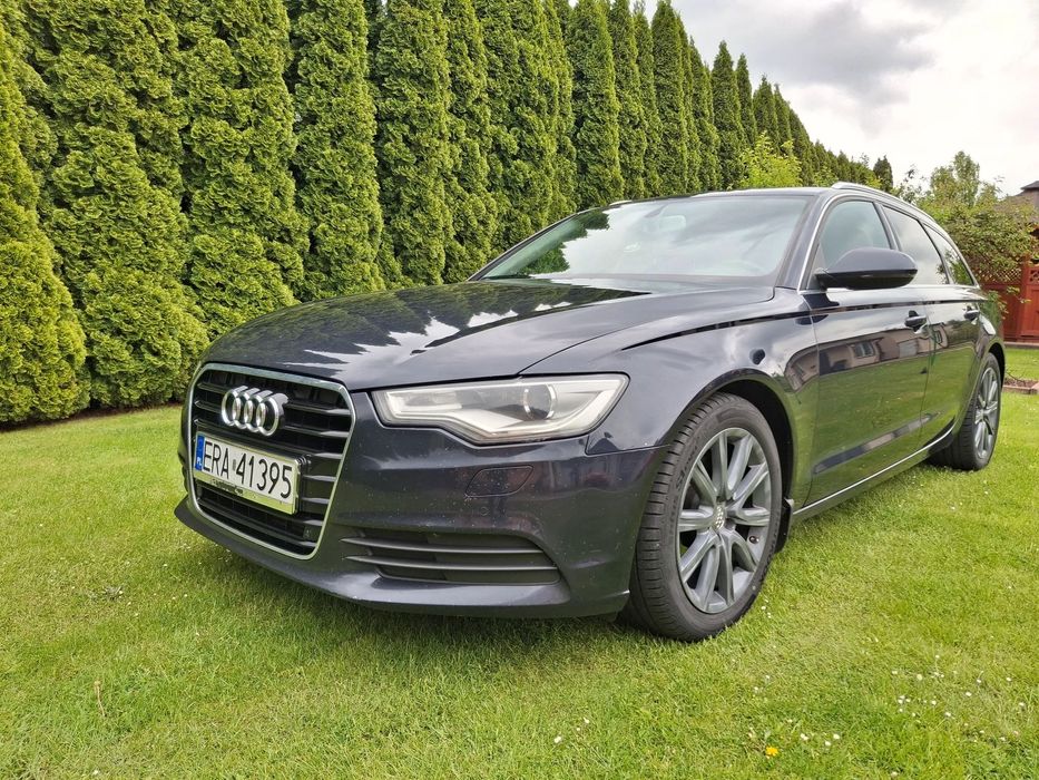 Audi A6 Avant Sprzedam audi a6 c7 2.0 tdi 2013 rok