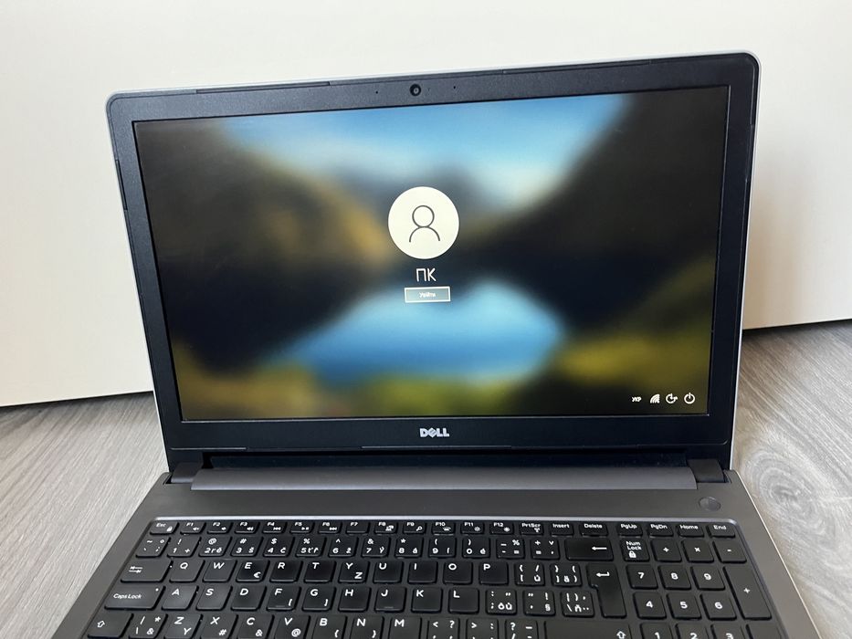 Ноутбук Dell inspiron 5559 i7