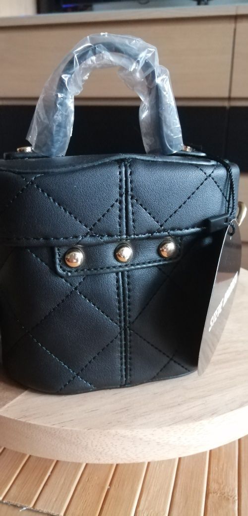 STEVE MADDEN mini torebka oryginalna