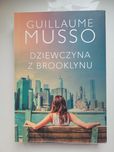 Książka "Dziewczyna z Brooklynu" Guillaume Musso
