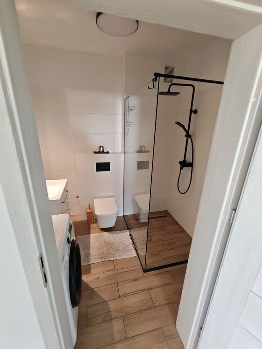Nowoczesny apartament 50 m² z tarasem – Lębork