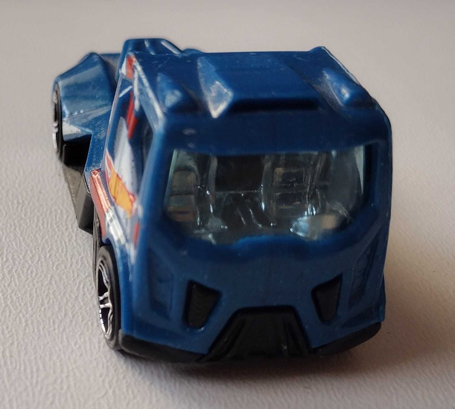 Resorak Hot Wheels Rennen Rig