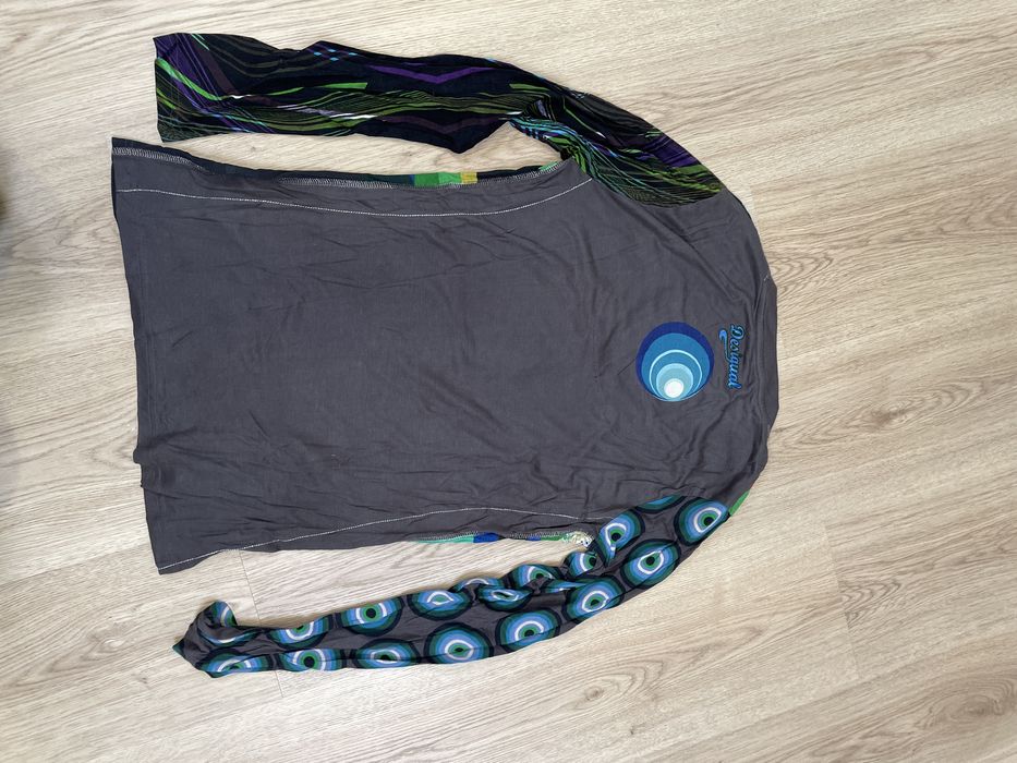 Camisola Desigual tamanho L