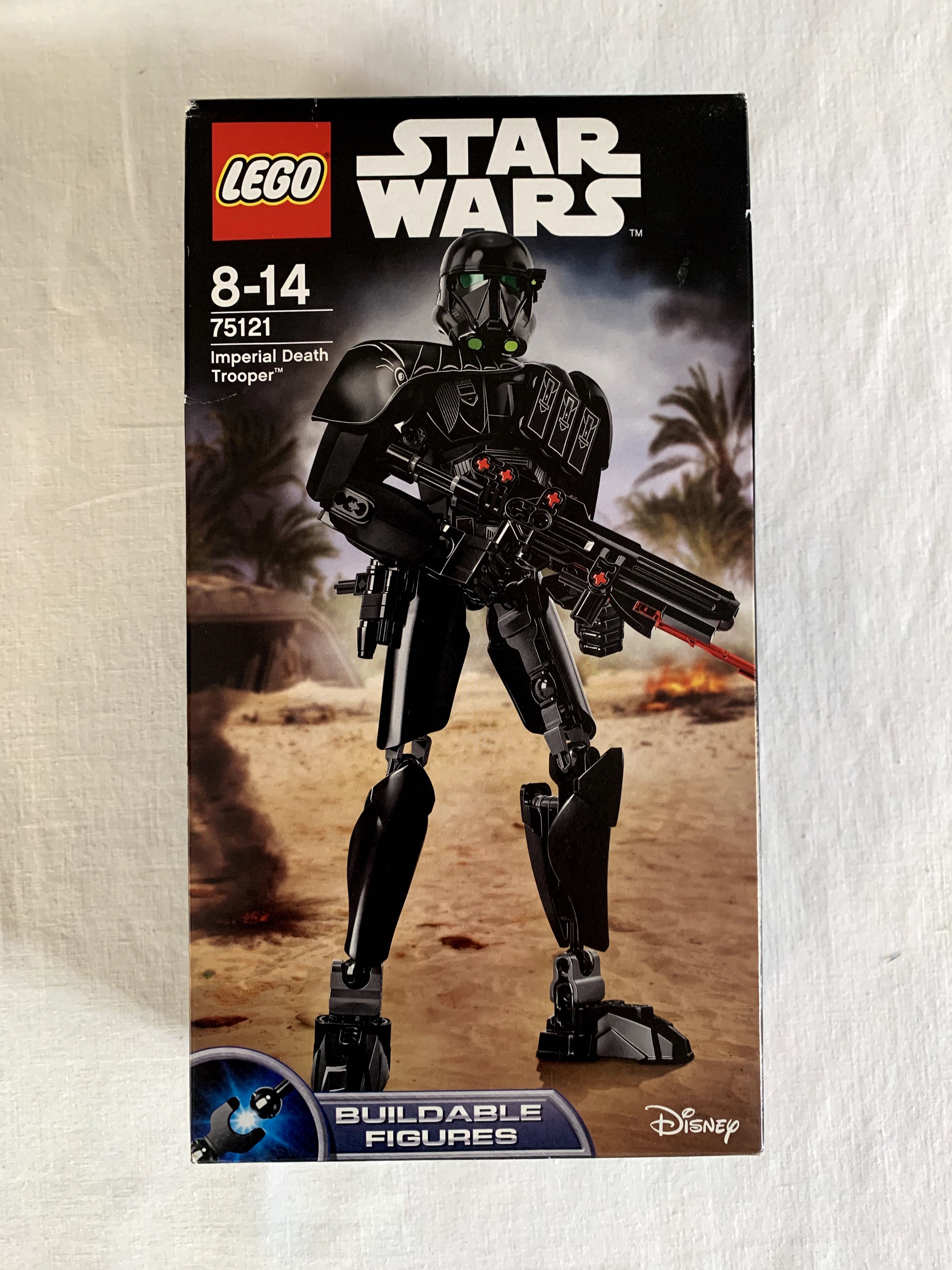LEGO Star Wars - Imperial Death Trooper ref. 75121