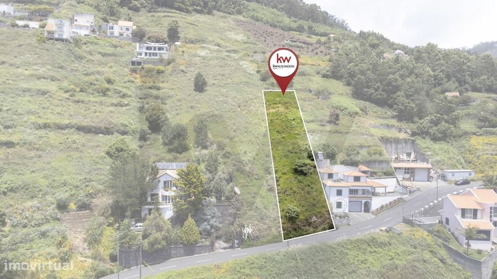 Terreno Rústico de 987 m2 – Estrada do Jardim, Campanário, Ribeira Bra