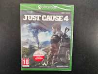 Nowa Gra Microsoft Xbox One Just Cause 4