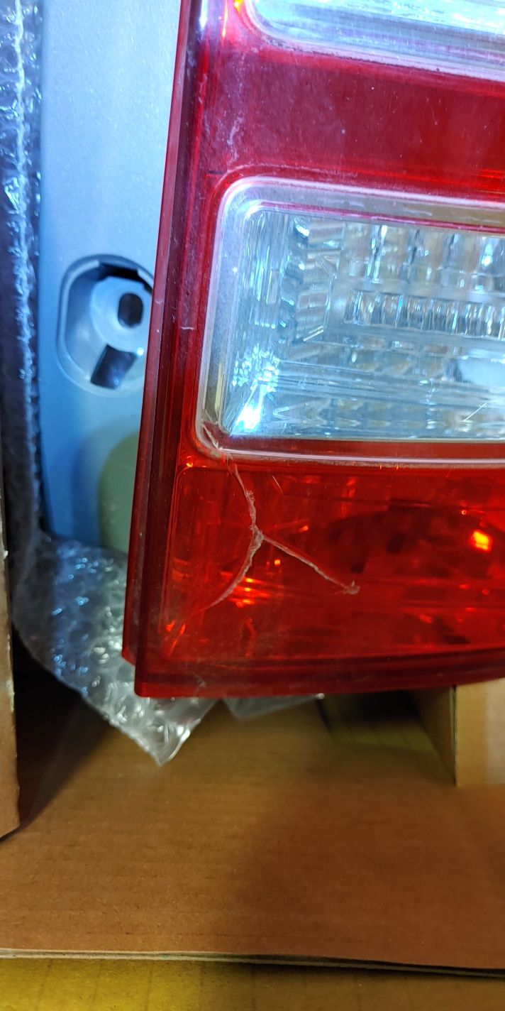 Komplet lamp tylnych Honda CRV 2009