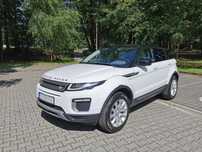 Land Rover Range Rover Evoque Salon PL, Pierwszy Właściciel, Bezwypadkowy, 53tys km