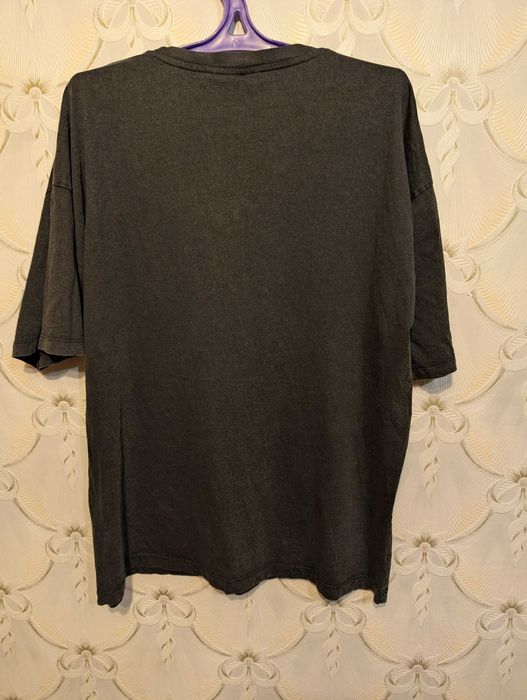 Мужская оверсайз футболка мерч Doors, размер M, 2024 год