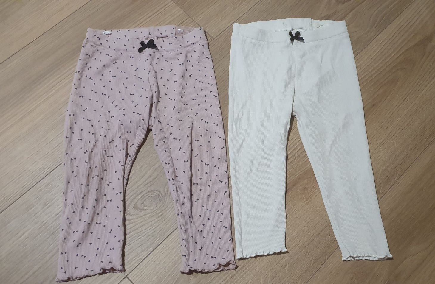 Paka ubranek dla dziewczynki 86