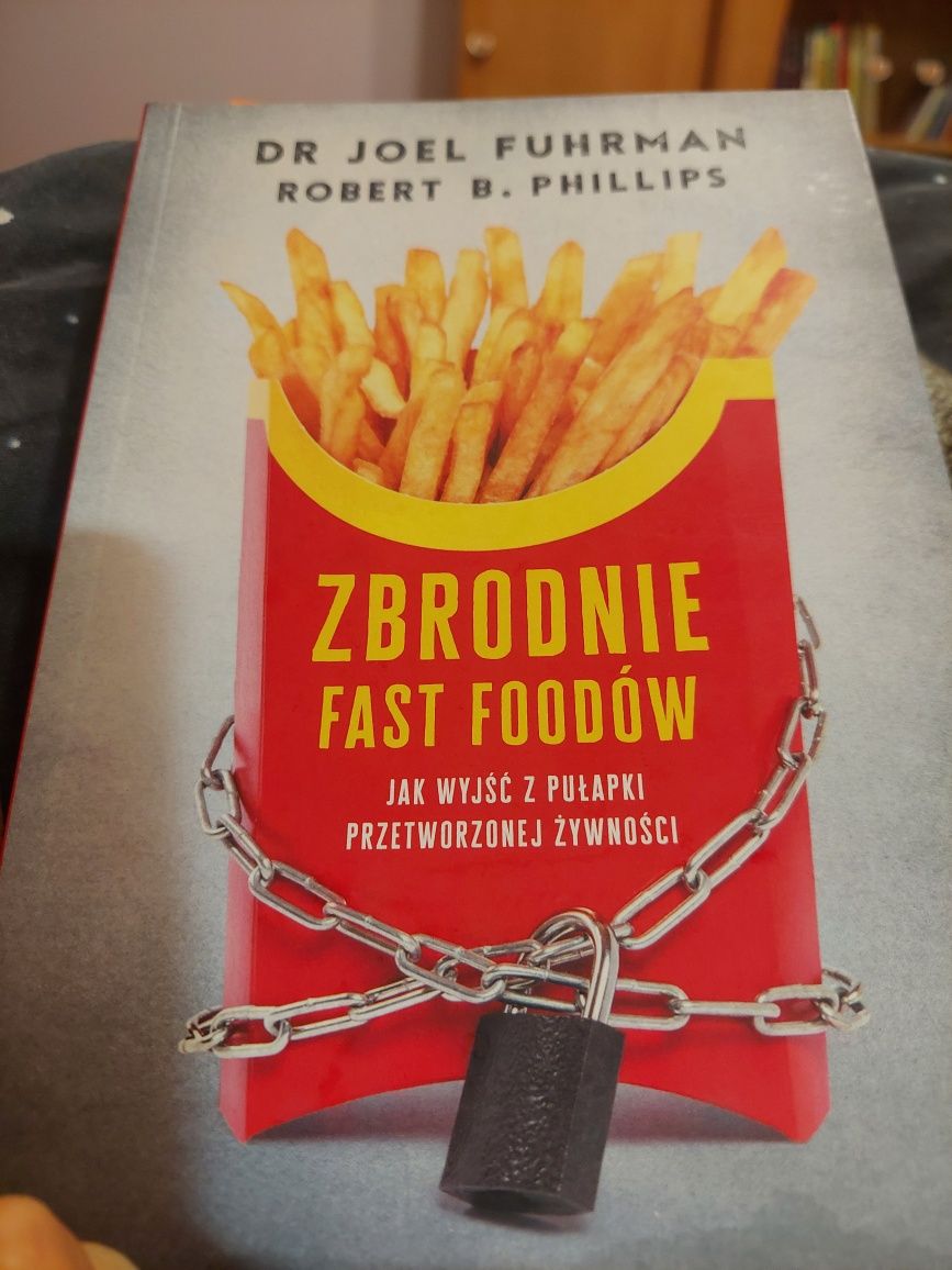 Zbrodnie fast foodów Fuhrman