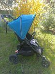 Valco Baby Snap 4 sport niebieski spacerówka