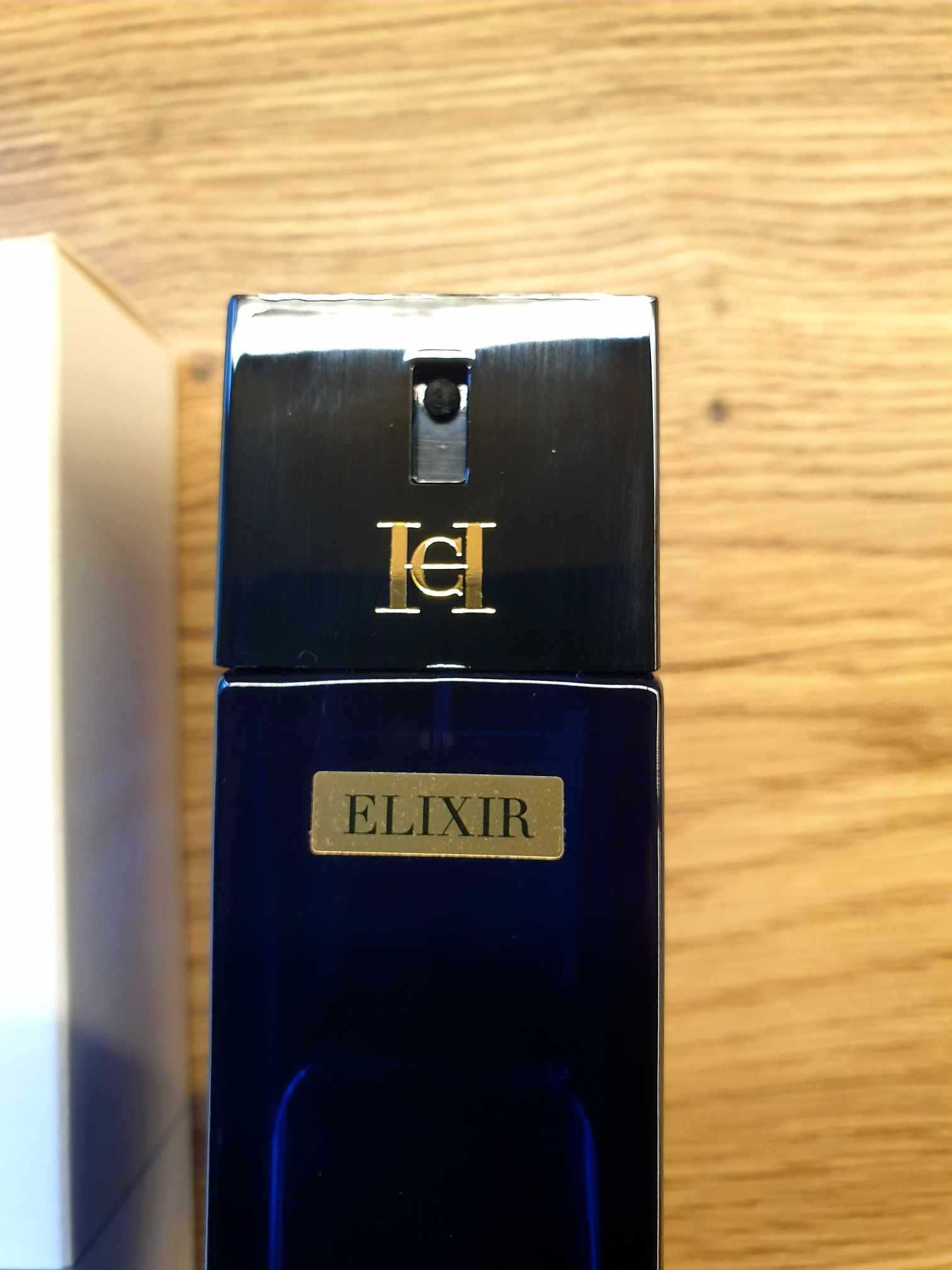 Carolina Herrera Bad Boy cobalt EDP elixir - 100ml