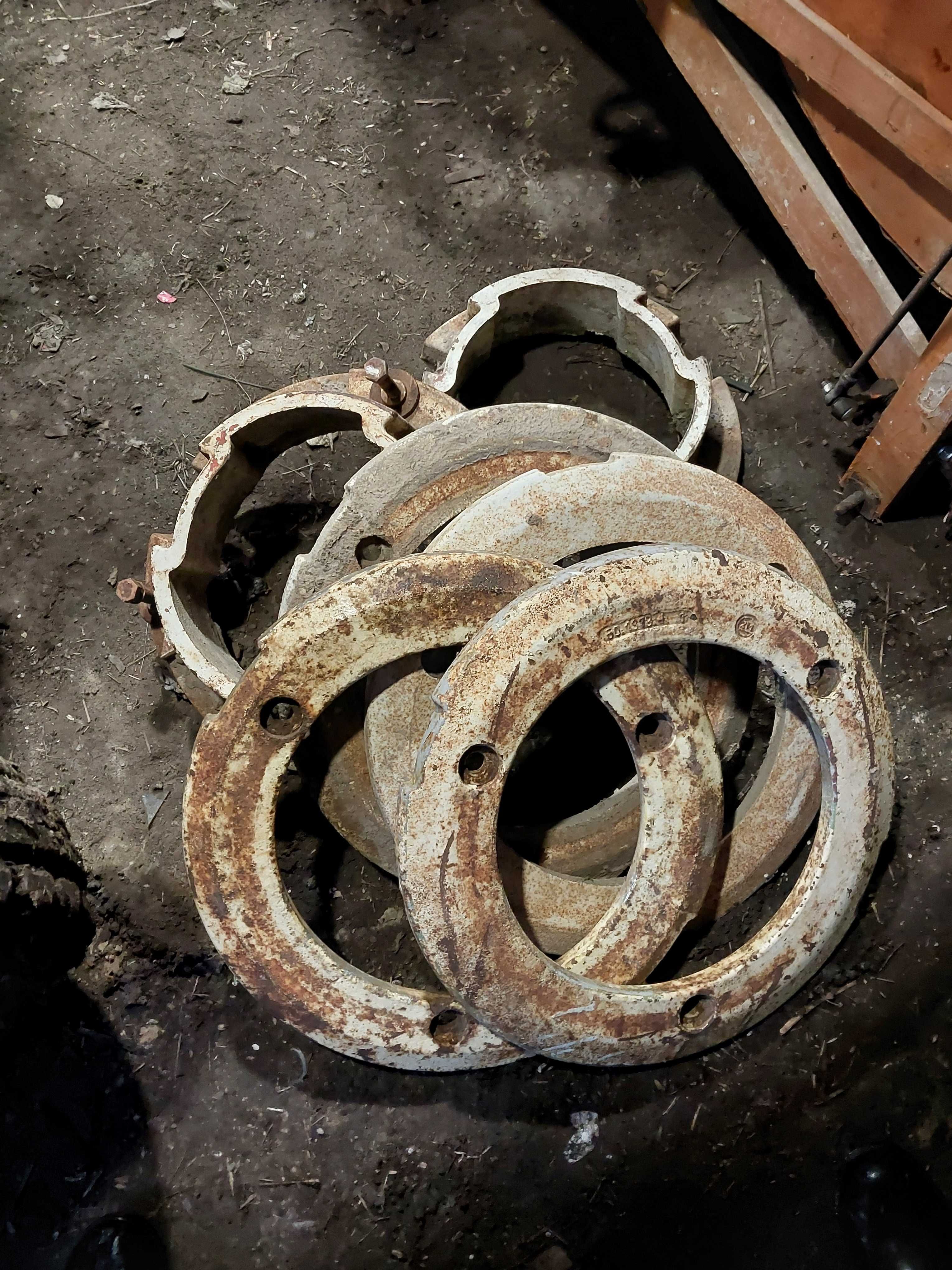 Obciążniki Ursus C360
