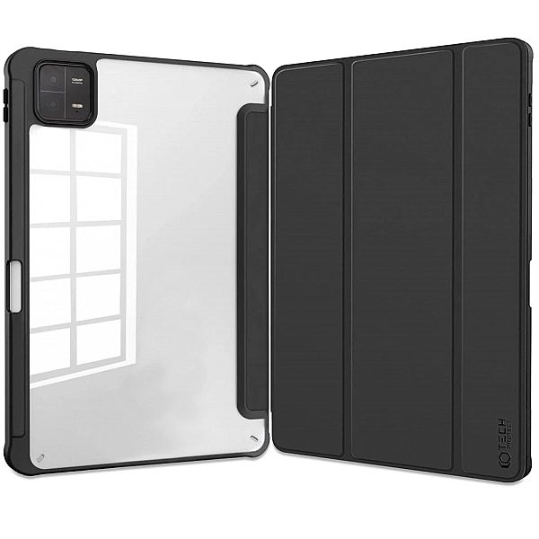 Etui Tech-Protect SC Pen Hybrid na Xiaomi Pad 6 Max 14" - czarne