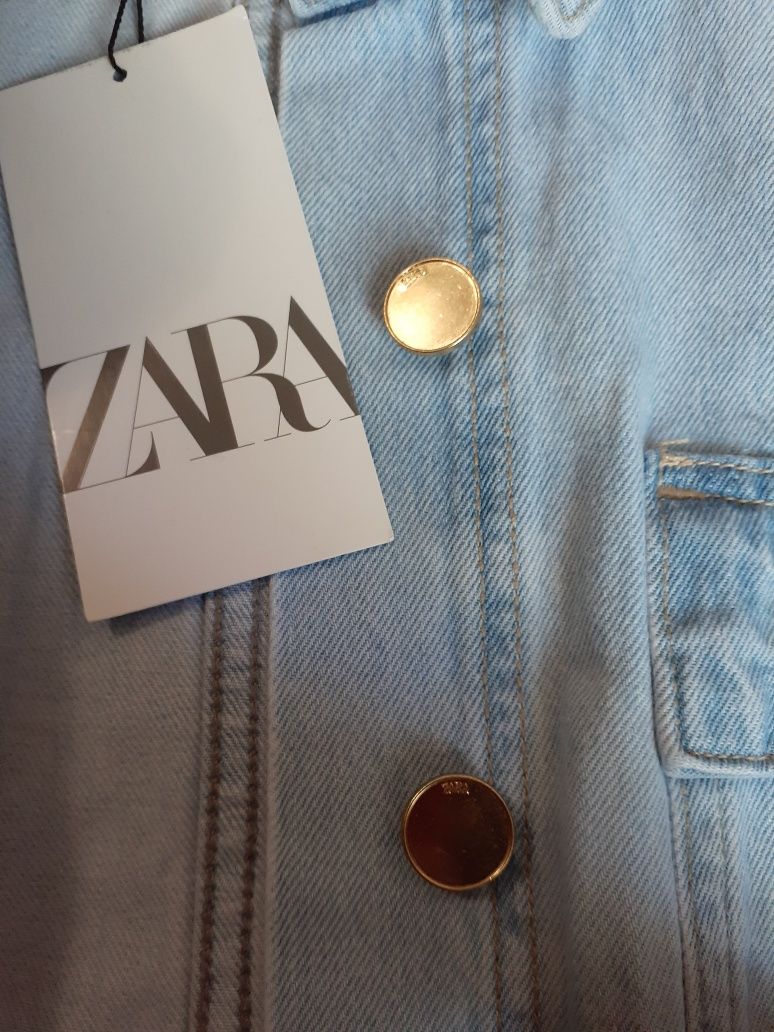 Zara,куртка джинсова зара,Продам куртку джинсову