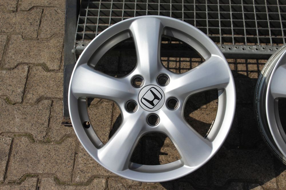 oryg honda civic 16cali 5x114,3 et55 6,5j accord
