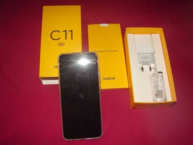 Smartfon Realme C11 2021