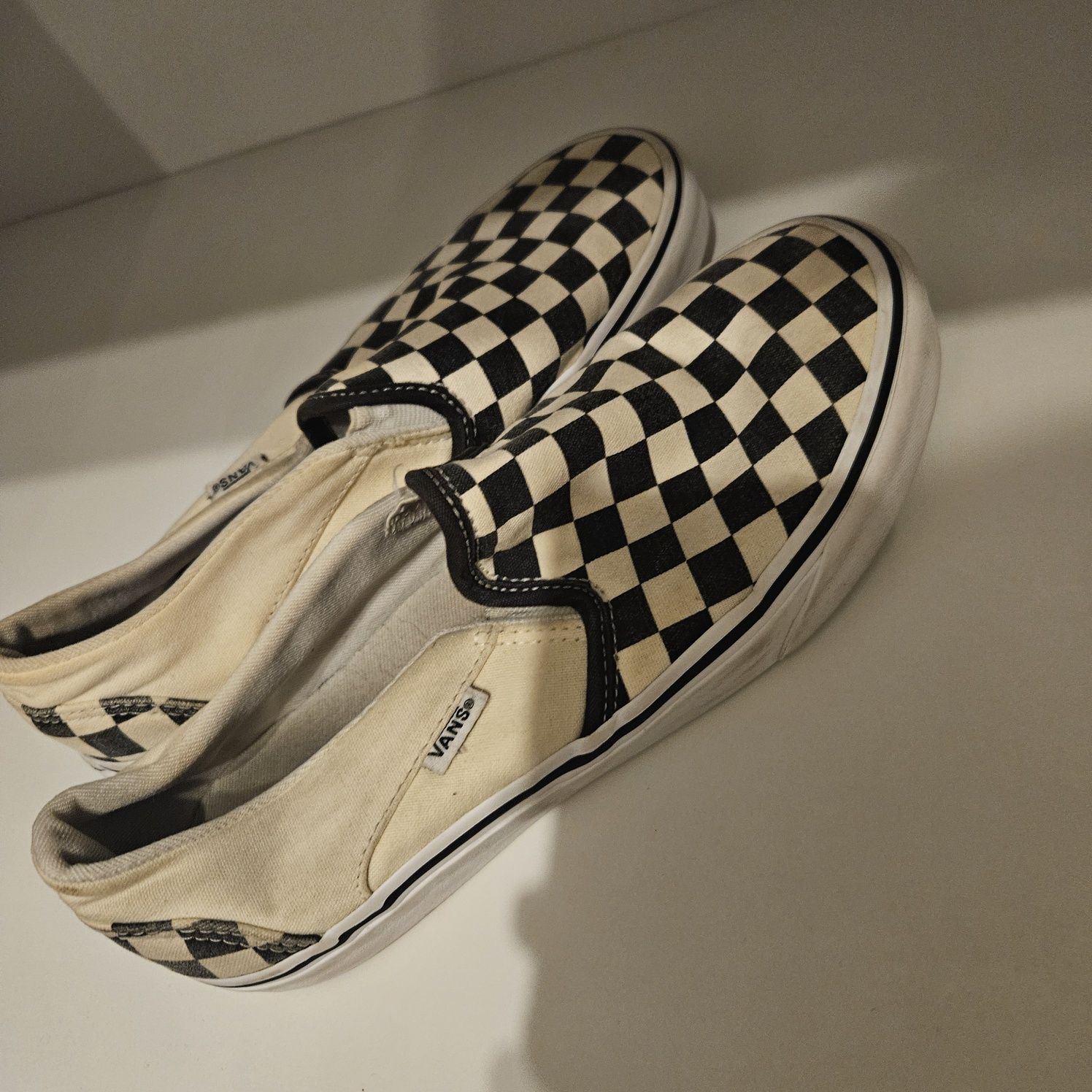 Trampki  firmy Vans