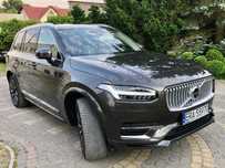 Volvo XC 90 VOLVO XC90 2023 Hybryda PLUG IN 455 KM T8 Bezwypadkowy 4x4 dach pano
