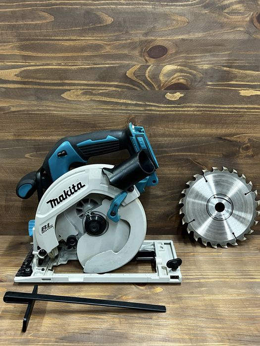 Makita DHS680 безщіткова акумуляторна пила,паркетка