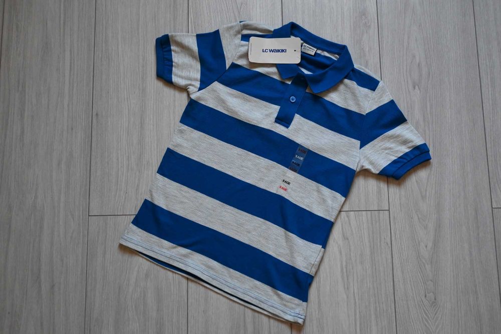 LC Waikiki поло, новое 8-9 лет