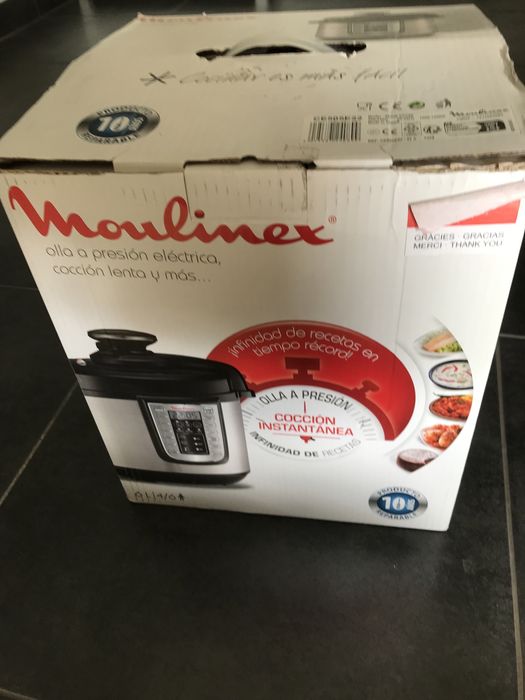 Panela Presao Eletrica