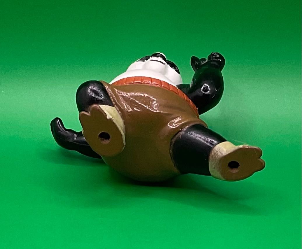 Figurka Pandy Po z bajki Kung Fu Panda wysokość 6 cm