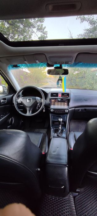 Продам Honda accord 7