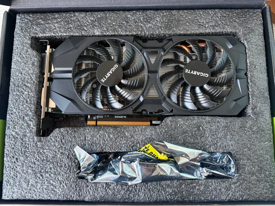 Відеокарта Gigabyte GTX 960
