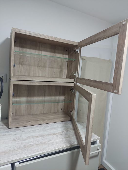Cubos ikea cozinha