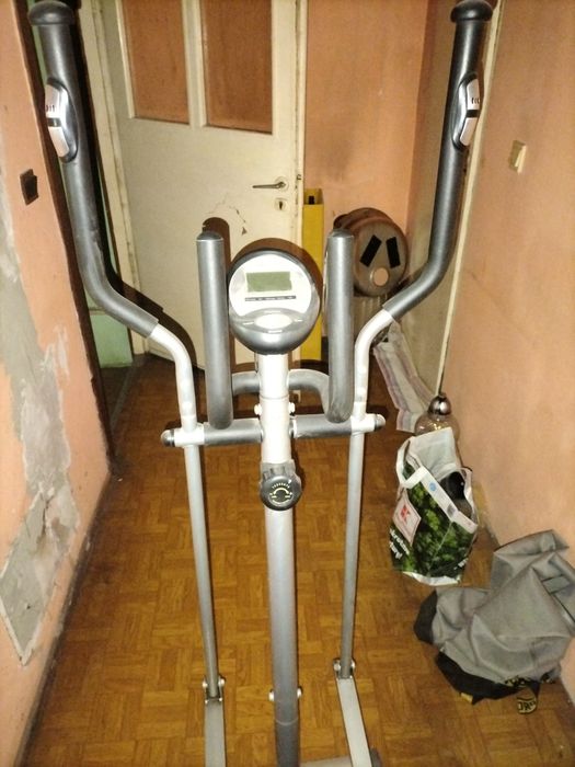 Orbitrek mars fitness