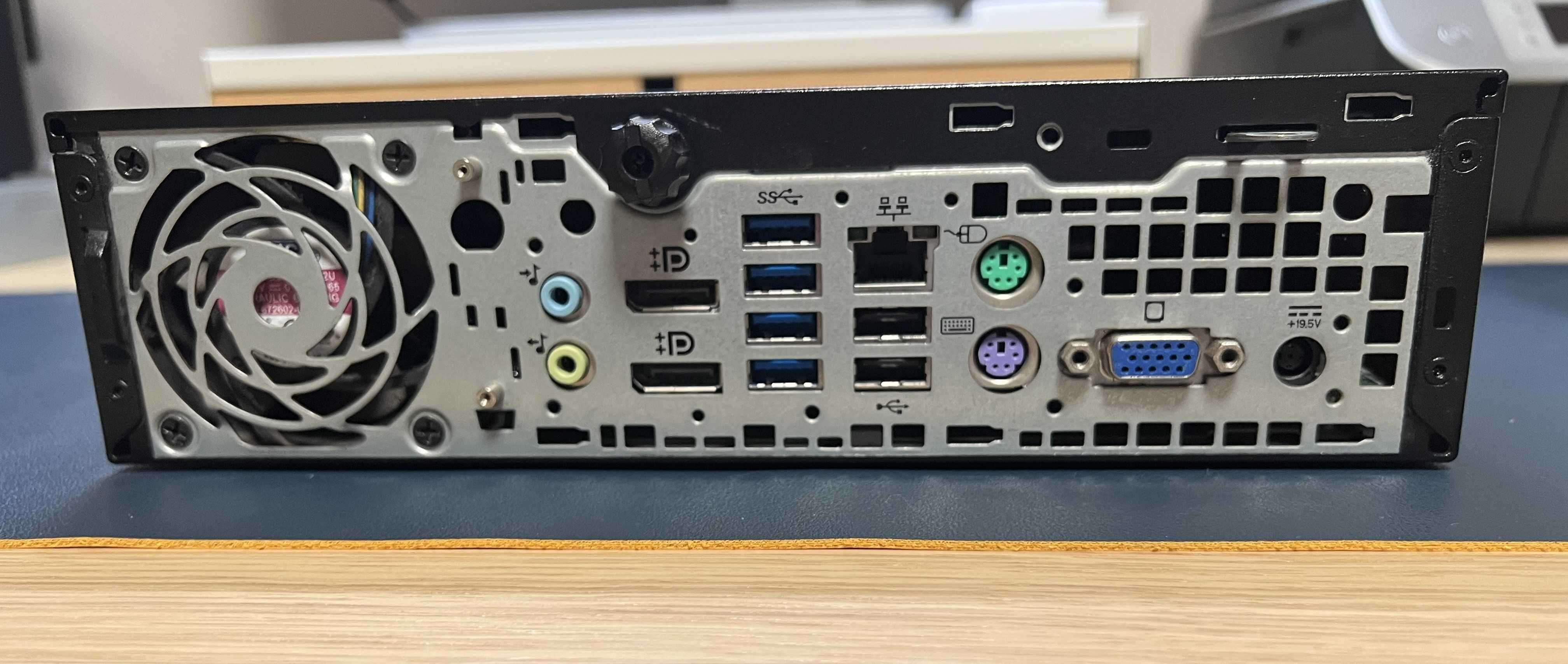 HP Compaq 8300 Elite Ultra slim PC, i5, 8Gb, 500 Gb