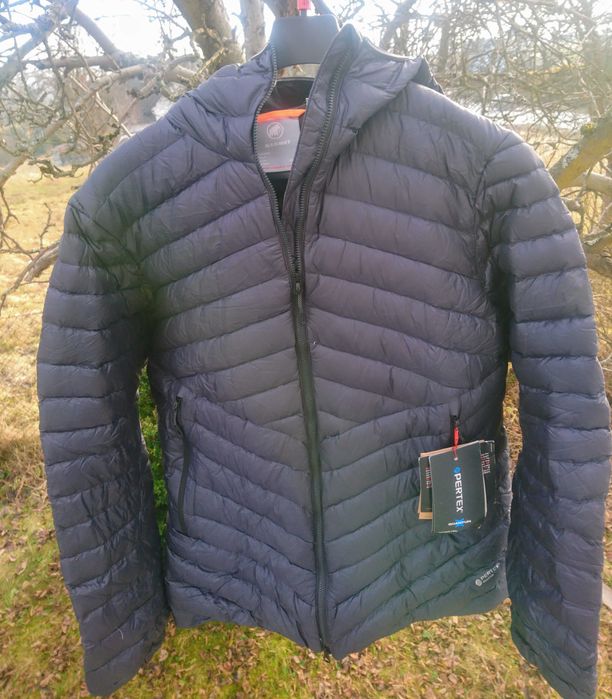 Mammut kurtka Broad Peak IN Hooded Jacket Women