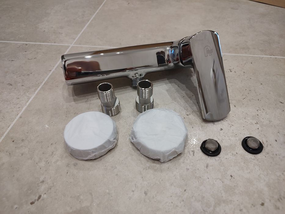 Bateria prysznicowa KFA korund piekna jak nowa gwarancja