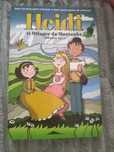 Livro "Heidi - O milagre da montanha"