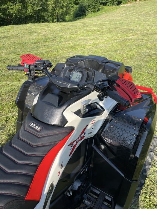 Can am outlander xmr 850