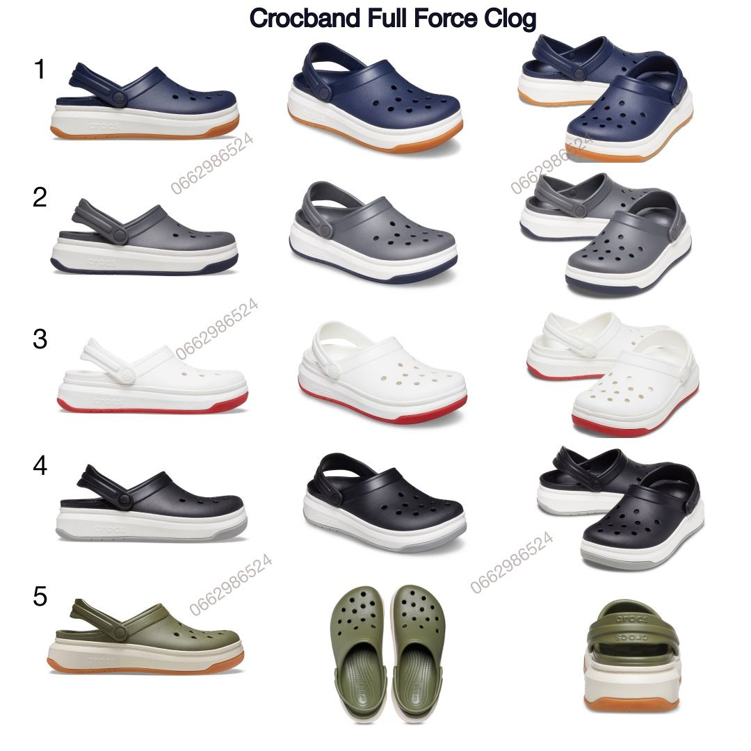 Оригинальные кроксы Crocband Classic Crocs лучшая обувь для лета