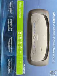 Router Linksys od Cisco WRT120N