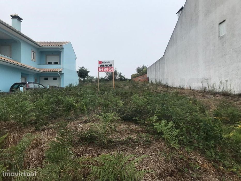 Terreno para construção de moradia - Povoa do Paço