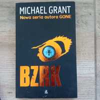 Michael grant Gone  Bzrk