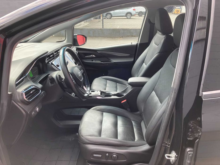 Chevrolet Bolt      2022