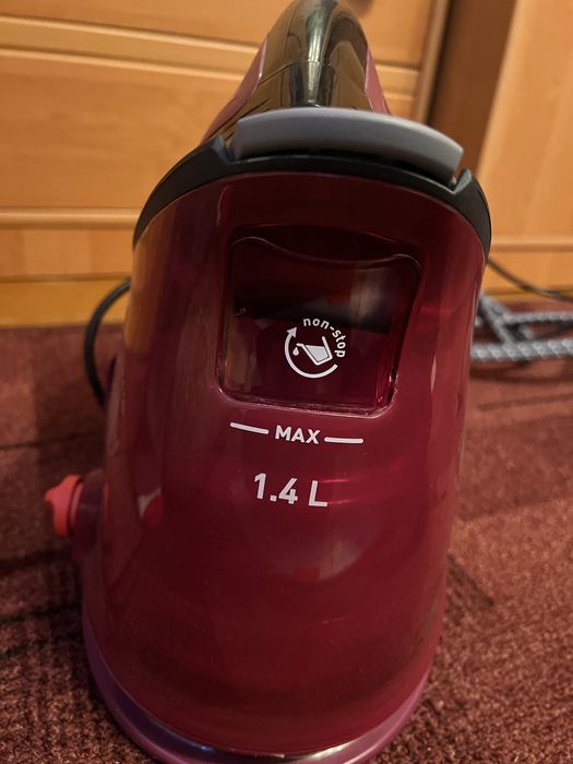 Праска з парогенератором Tefal