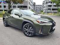 Lexus UX 250H F Sport *2.0 hybryda 184KM*Bezwypadkowy*Serwisowany w ASO*Zadbany