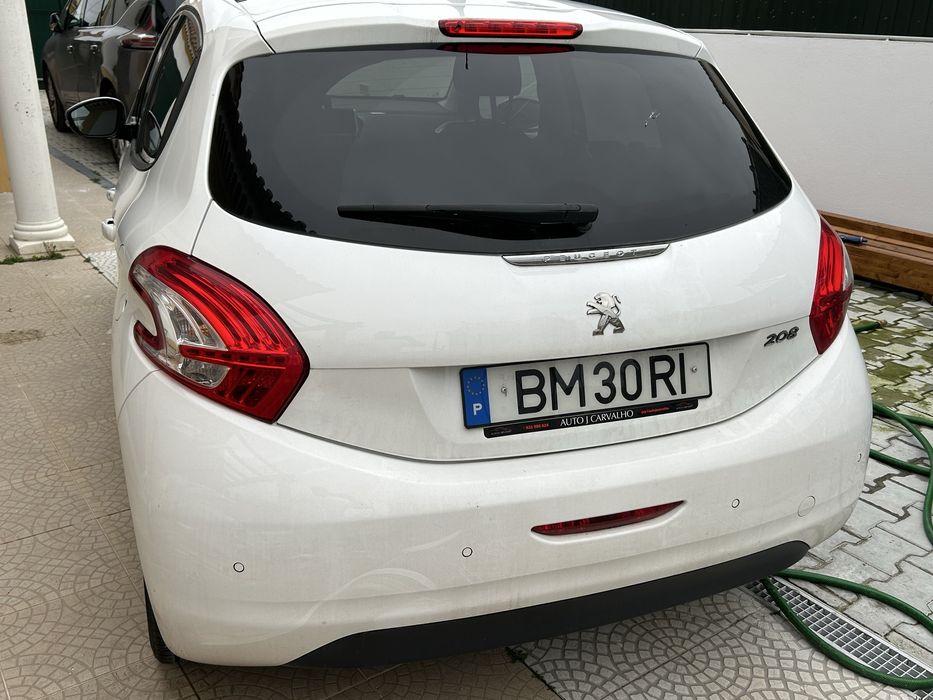 Peugeot 208 Style
