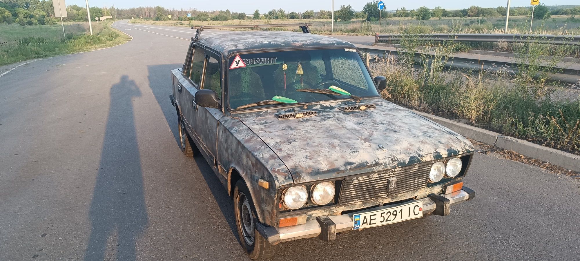 На ходу,технична исправна